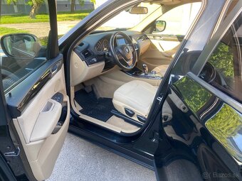 BMW X3 XDrive20d A/T - 14