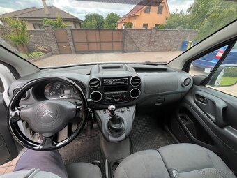 Berlingo 2015, 1.6 hdi - 14