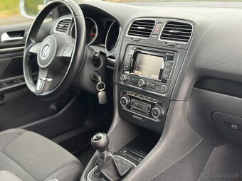 ✅VW GOLF 2.0Tdi 140ps. TOP - 14