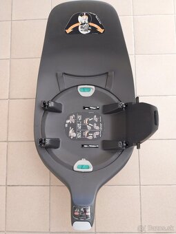 CYBEX Cloud Z i-Size + ISOFIX základňa Base Z - 14