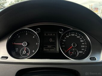 Volkswagen Passat B7 2.0TDI DSG sedan - 14