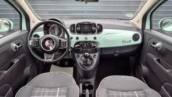 Fiat 500c 1.2 8V Lounge Cabrio - 14