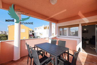 Apartmán len 50m od mora v Chorvátsku - Petrčane - 14