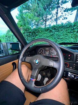 BMW E28 525 eta M20B27 - 14