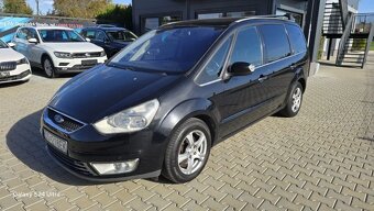 Ford Galaxy 2.0 103kw A/T6 - 14