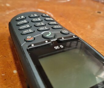 Siemens S35 z roku 2000, TOP stav, kompletní balení - 14