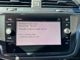 Volkswagen Tiguan 2.0 TDI EVO R-Line 4Motion DSG - 14