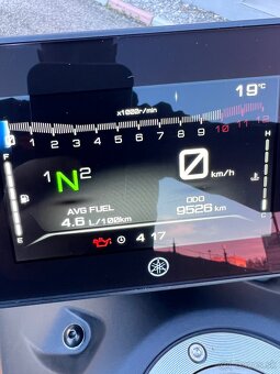 Yamaha MT07 2023 - 14