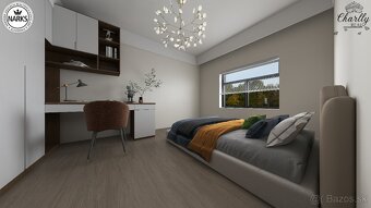 NA PREDAJ – NOVOSTAVBA 4 izbový RD v obci Ruskov - 14