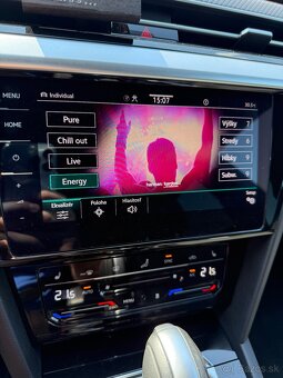 Volkswagen Arteon SB R-Line 2.0TDI 4MOTION Webasto Harman - 14