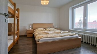Prenájom 2 izbového bytu v Tatrách, komplet zariadený - 14
