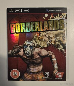 Playstation 3 PS3 hry - 14