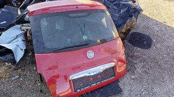 Fiat 500  1.2i diely rok 2008 - 2010 - 14