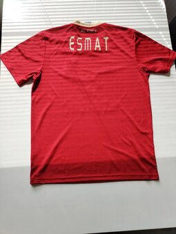 Futbalové dresy veľkosť M (rôzne tímy) - 14