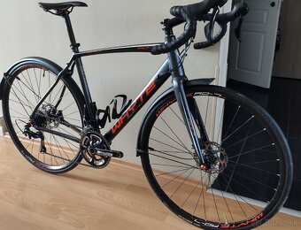 Cestný bicykel Whyte Suffolk disc 105 - 11sp - 14