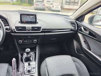 Mazda 3 1.5 Skyactiv -G100 - 14