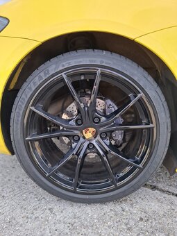 Porsche Cayman PDK / Bose / R20 Carrera disky - 14