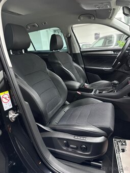 Škoda Kodiaq STYLE 2022 2.0tdi 110kw DSG 65tis km 1majiteľ - 14