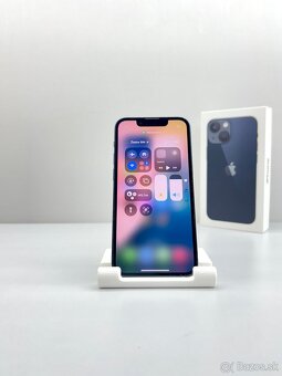 iPhone 13 MINI MIDNIGHT 128GB NOVÁ BATÉRIA 100% - 14