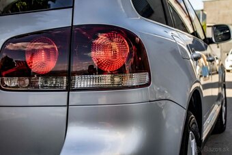 Volkswagen Touareg 3.0 V6 TDI DPF Tiptronic - 14