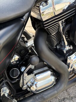 Harley Davidson Street Glide Special – 2015, Odpočet DPH - 14