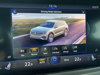 Volkswagen Touareg 3.0TDi 170kW 4Motion AT/8 R-Line - 14