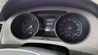 Volkswagen Golf Sportsvan 1.6 TDI Comfortline 2015 172000km - 14