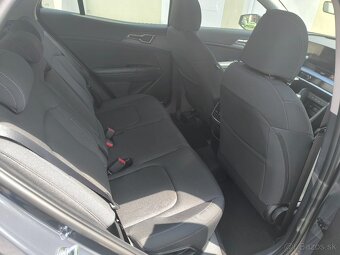 Kia Sportage 1.6 T-GDi 118kW/160PS FWD M6 Silver - 14