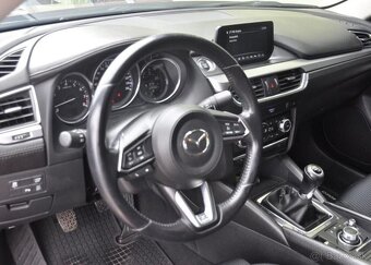 Mazda 6 2.0i G145 ATTRACTION FL 2xALU 107 kw - 14