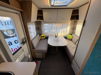 Dethleffs Aero 470 EL Ninety Years AL-KO, Duocontrol, CityW. - 14