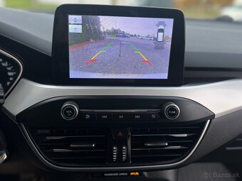 Ford Focus Kombi 1.5 TDCi EcoBlue Titanium X - 14