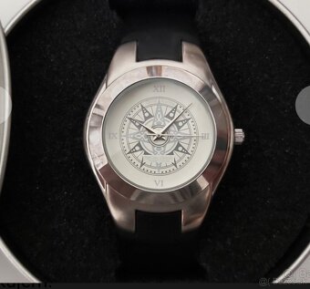 5 ks hodinky, vložene nove baterie a dobre funkčne - 14