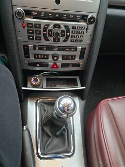 Predam Peugeot 407 nafta AC Kombi - 14