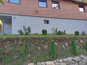 Na predaj pekný zrekonštuovaný dom/chata na priehrade - 14