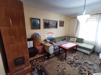 REZERVOVANÉ rodinný dom 2+1 izb, 367m2 pozemok, garáž, Molda - 14