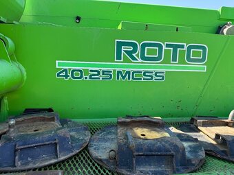 Na predaj Merlo 40.25 MCSS – teleskopický manipulátor s dosa - 14