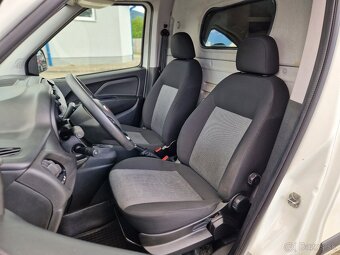 Fiat Dobló Cargo 1.6 MultiJet Base E6 Odpočet DPH - 14