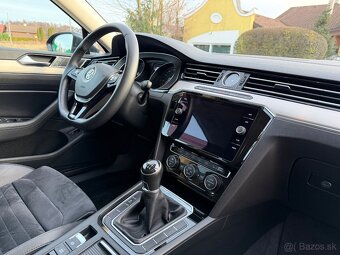 Volkswagen Passat Variant 2.0tdi, 110kw - 14