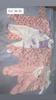 Vecičky pre novorodenca - 14