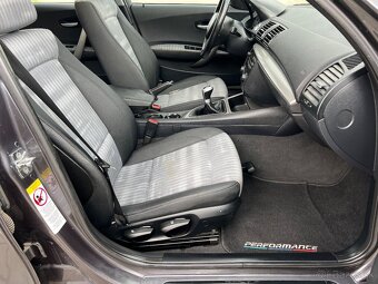 BMW 116I M PACKET 1.6 BENZÍN 85kW 5dv. HATCHBACK - 14