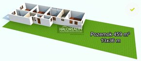 HALO reality - Predaj, rodinný dom Chorvátsky Grob - IBA U N - 14