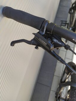 Horský bicykel 27,5" - 14