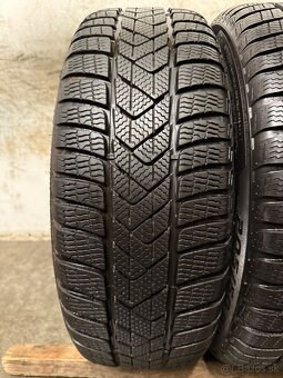 Zimná sada 5x112 R17 , 205/50/17 Audi A3 , Golf , Octavia - 14