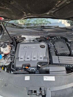 Predám VW CC 2.0 TDi 125 kW DSG - 14
