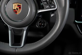 Porsche Cayenne e-hybrid 3.0 340kW, automat, 4x4, 2022, DPH - 14