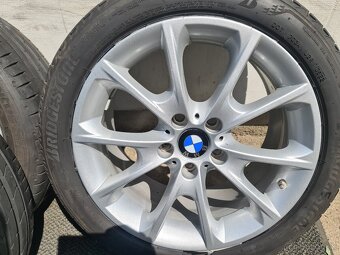 5x120 R18 LETNA SADA BMW DVOJ ROZMER - 14