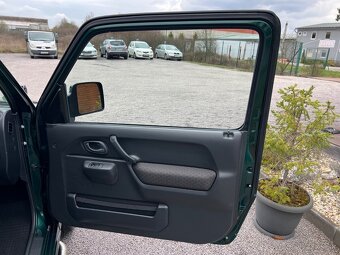 Suzuki Jimny 1.3 JLX ABS - 14