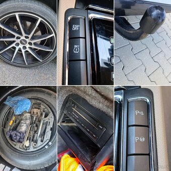 ŠKODA SUPERB II 2.0TDI 125KW L&K DSG F1 BI-XENON WEBASTO - 14