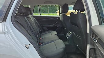 Škoda Octavia Combi 2.0 TDi AMBITION DSG - 14