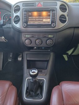 Volkswagen Tiguan 2.0 TDI 2008 Manual - 14